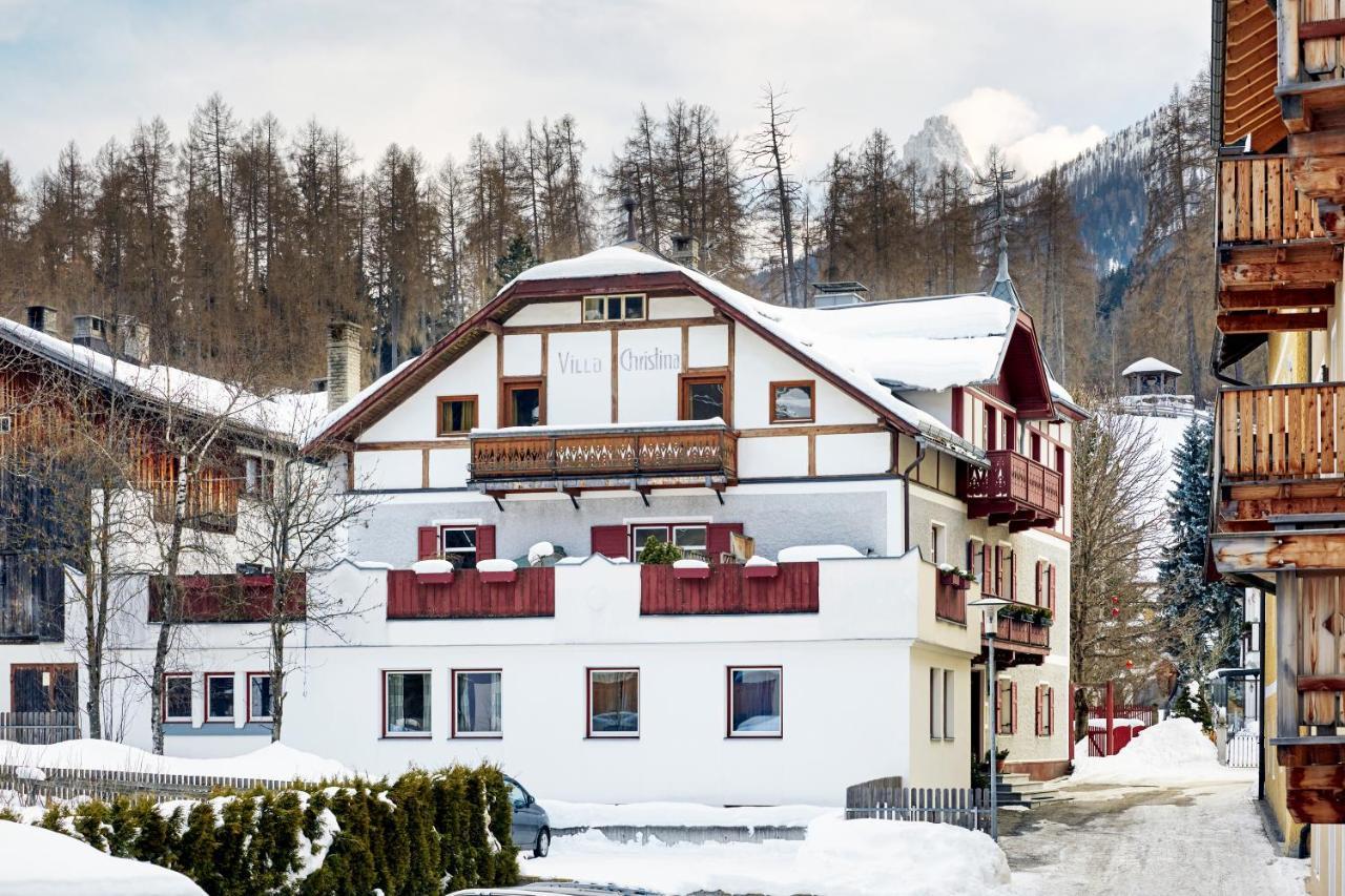 Villa Christina Сан-Кандидо Экстерьер фото